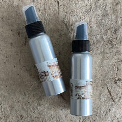 black rice + terpene toning facial mist