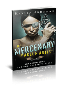 the mercenary makeup artist