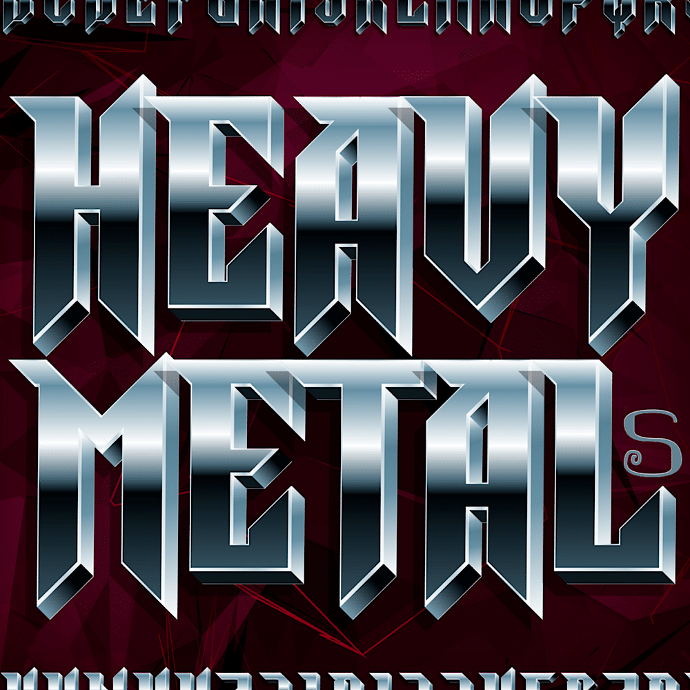 heavy metals in clay