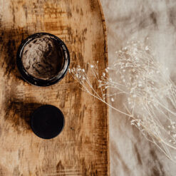 ozone remineralizing clay tooth powder