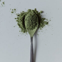 ozone remineralizing clay tooth powder