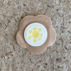 custom dose organic nicotiana iv therapy patch