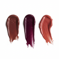 remineralizing lip glace samples